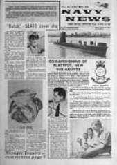 Navy News - 18 Aug 1967