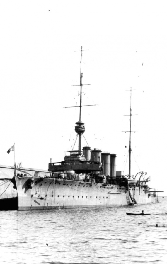 HMAS Sydney