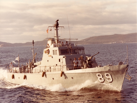 HMAS Assail