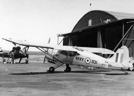 Auster J5-G Autocar.