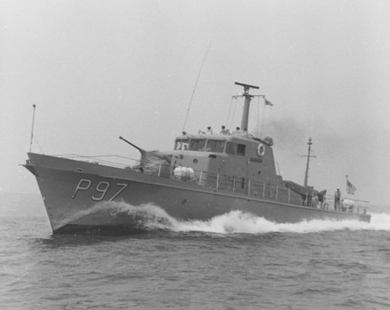 HMAS Barbette was one of twenty Attack class patrol boats commissioned into the Royal Australian Navy.