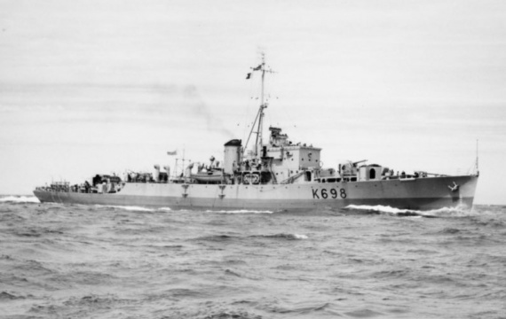 HMAS Condamine, a River Class Frigate, was named after the Condamine River in Queensland.