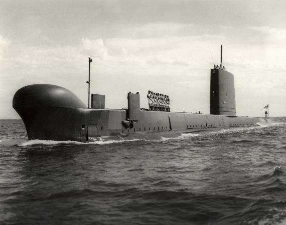 HMAS Ovens was one of six Oberon Class diesel electric patrol submarines built for the Royal Australian Navy