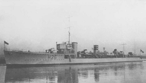 HMAS Tattoo in Melbourne circa 1920