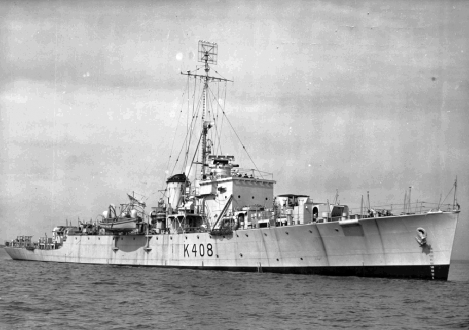 HMAS Culgoa was a Modified River Class Frigate, sometimes known as the Bay Class