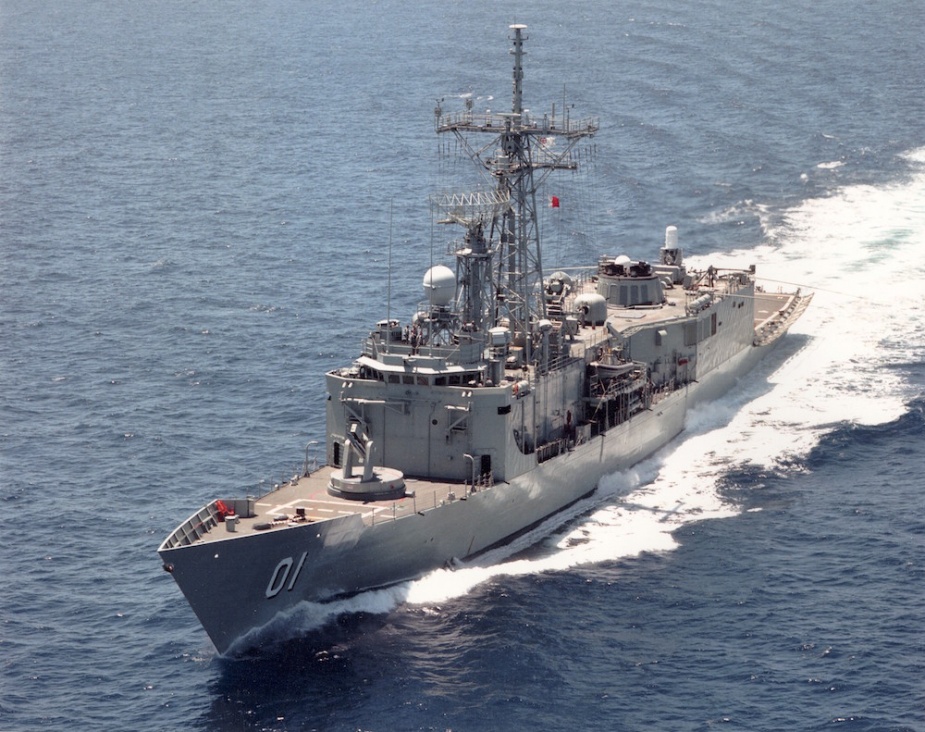 HMAS Adelaide (II) was the first of Australia’s Oliver Hazard Perry class guided missile frigates to enter service in the RAN.