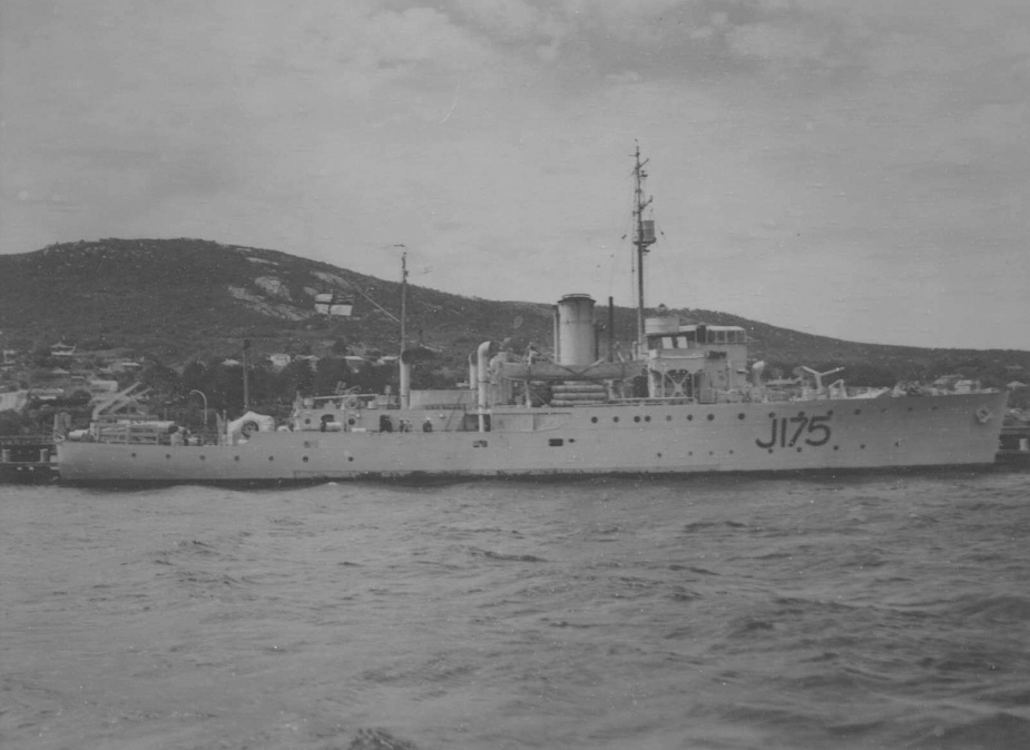 Four Battle Honours were awarded to HMAS Cessnock for her wartime service - Pacific 1942, New Guinea 1942, Indian Ocean 1942-45, and Sicily 1943.