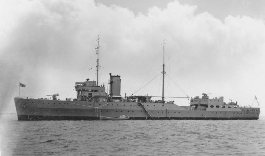 HMS Guardian