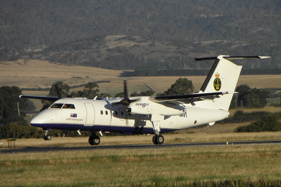 LADS Aircraft HI600.