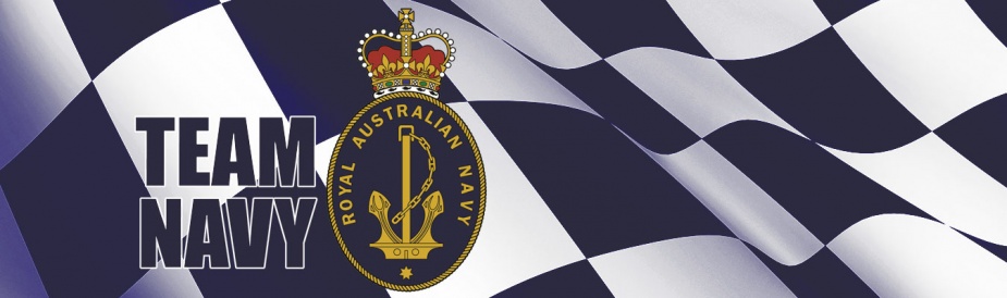 Team Navy banner image