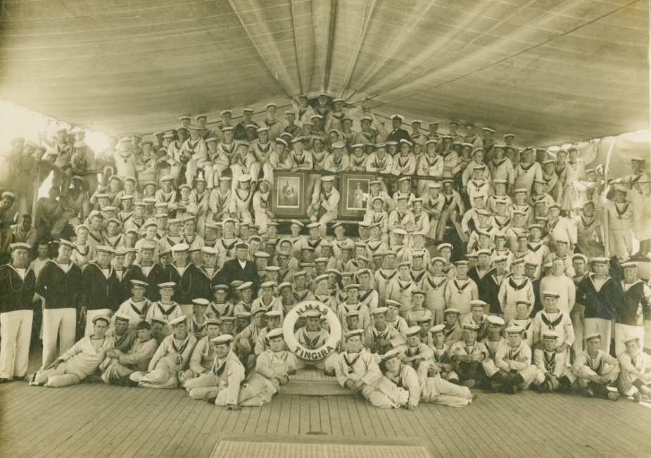 Tingira Boys c.1920