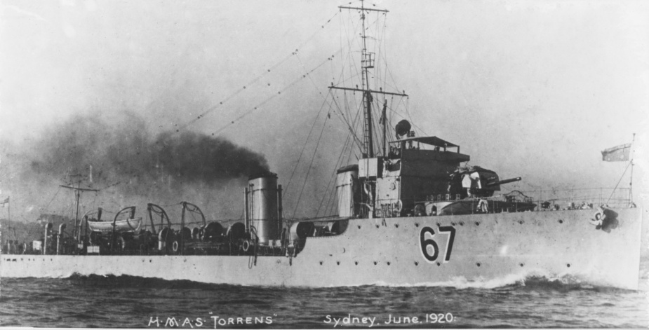 HMAS Torrens