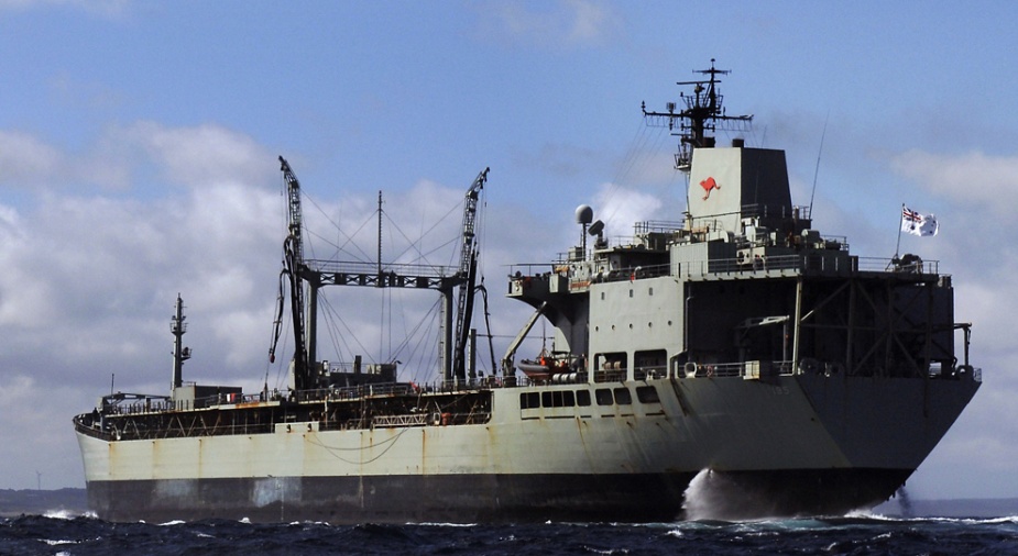 Westralia stern view circa 2006