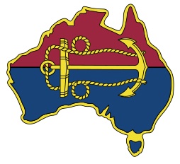 Chief of Navy Australia Badge