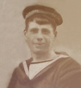 Able Seaman J.E. (Courtney) Walker