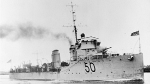 HMAS Huon