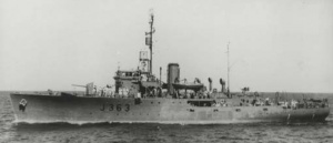 HMAS Strahan