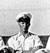 Sub Lieutenant John McClinton.