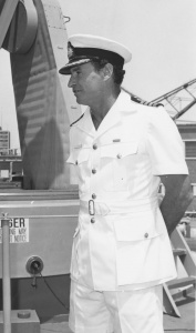 Captain PGN Kennedy, RAN.