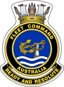 Fleet Command badge