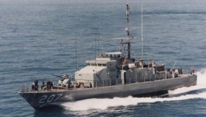 HMAS Launceston (II)