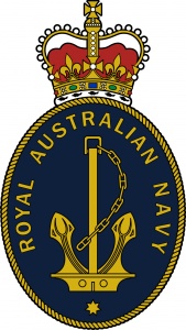 Royal Australian Navy badge