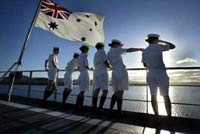 Australian Navy Cadets