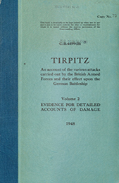 Tirpitz Volume 2