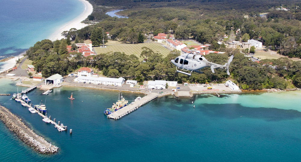 HMAS Creswell