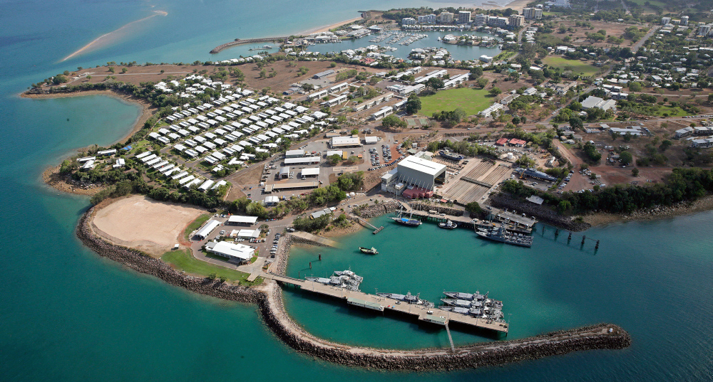 HMAS Coonawarra