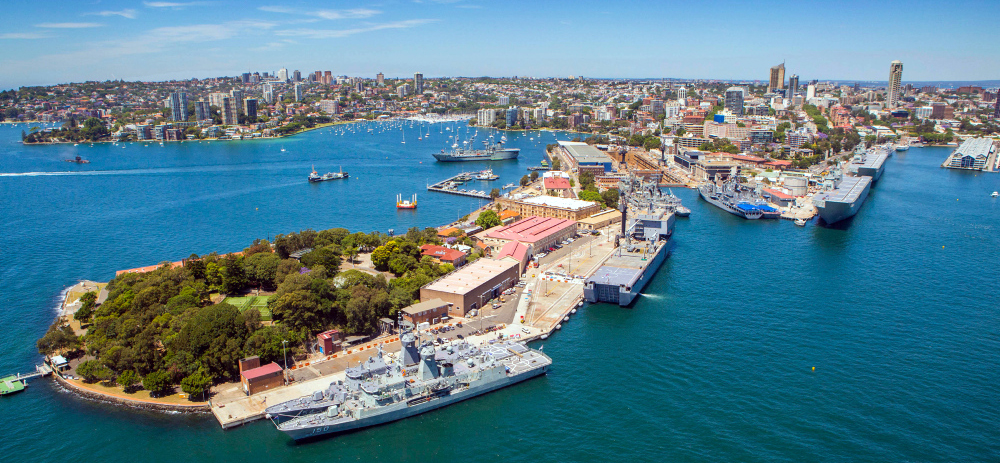 HMAS Kuttabul | The Sea Power Centre