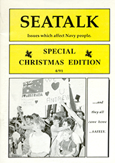 SeaTalk Issue 4, 1991