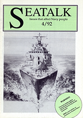 SeaTalk Issue 4, 1992