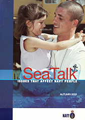 SeaTalk Autumn, 2002