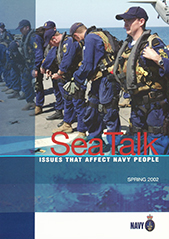 SeaTalk Spring, 2002