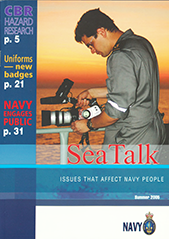 SeaTalk Summer, 2005