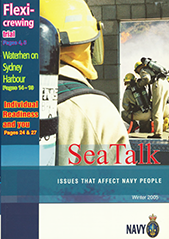 SeaTalk Winter, 2005