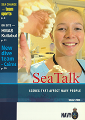 SeaTalk Winter, 2006