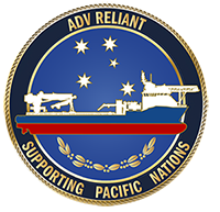 ADV Reliant Badge