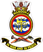 HMAS Manoora (II) | The Sea Power Centre