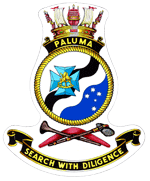 HMAS Paluma (IV) | The Sea Power Centre