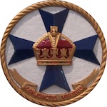 HMAS Gayundah Badge