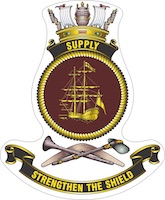 HMAS Supply (II) | The Sea Power Centre