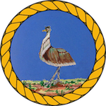 HMAS Warrego (I) Badge