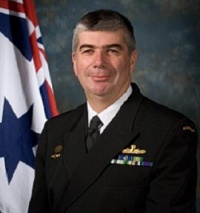 RADM Simon Cullen