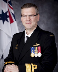 RADM Michael Uzzell