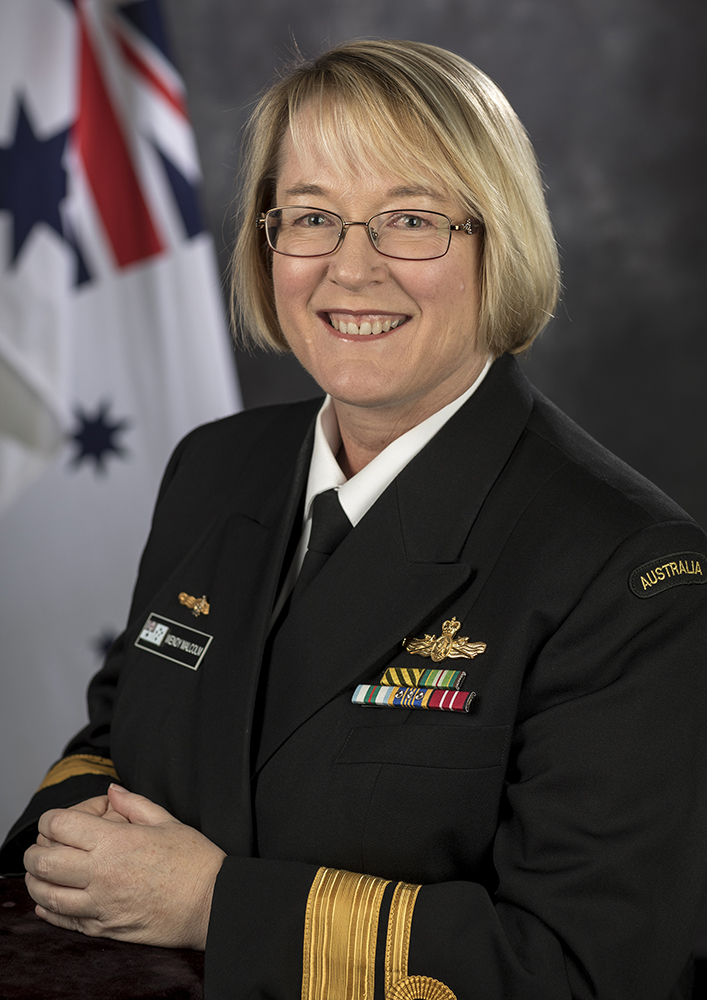 RADM Wendy Malcolm