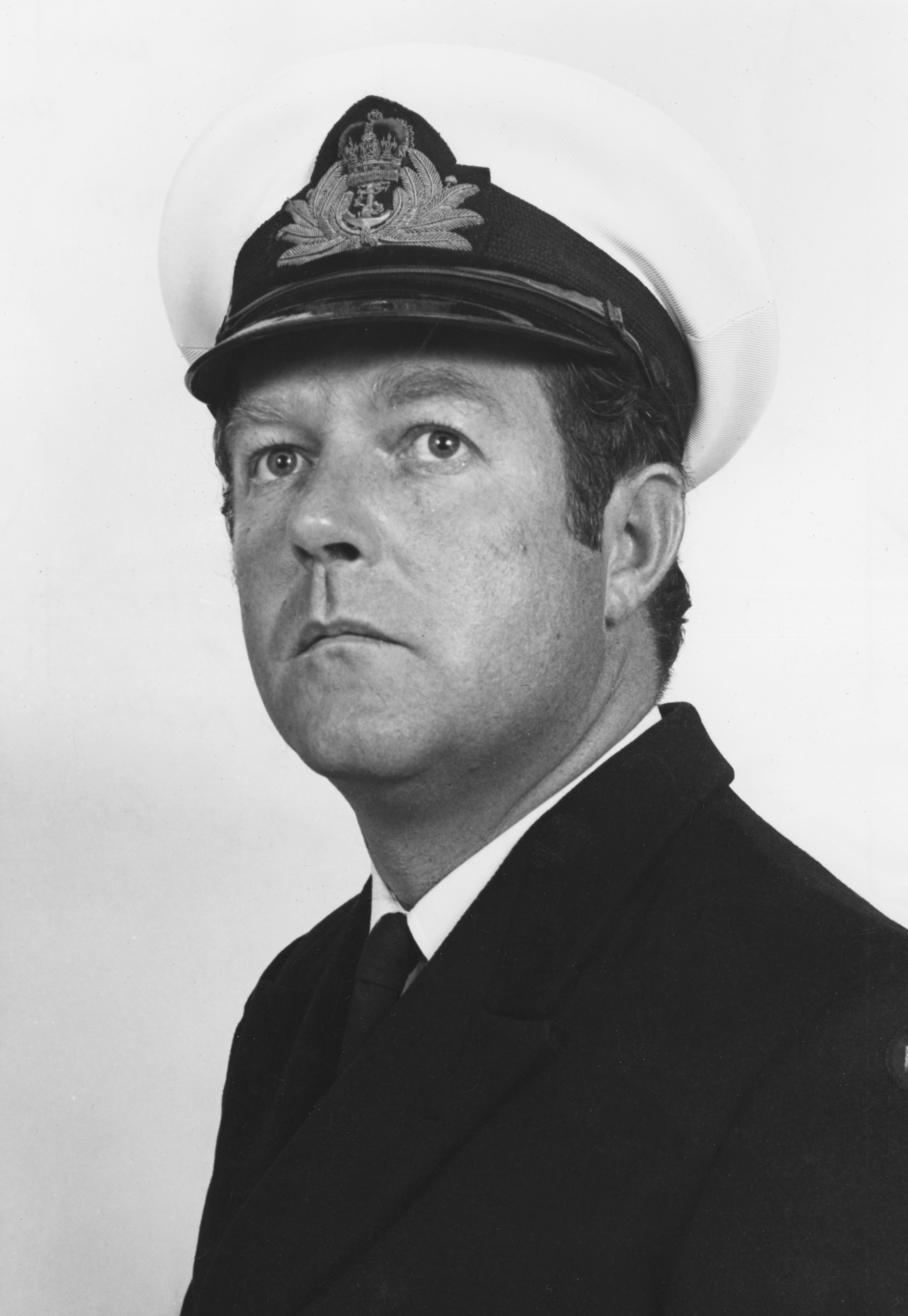 CAPT Ian Pullar