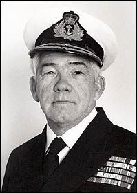 RADM William John Dovers