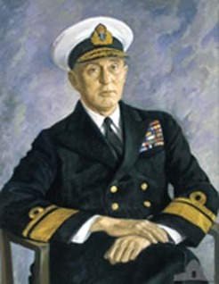 RADM Harold Bruce Farncomb